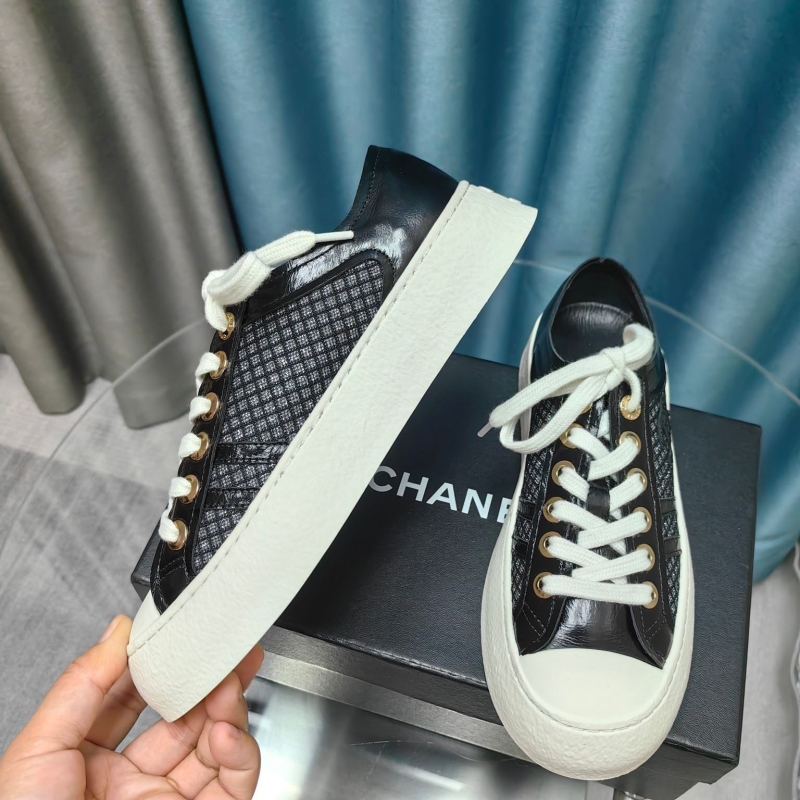 Chanel Casual Shoes